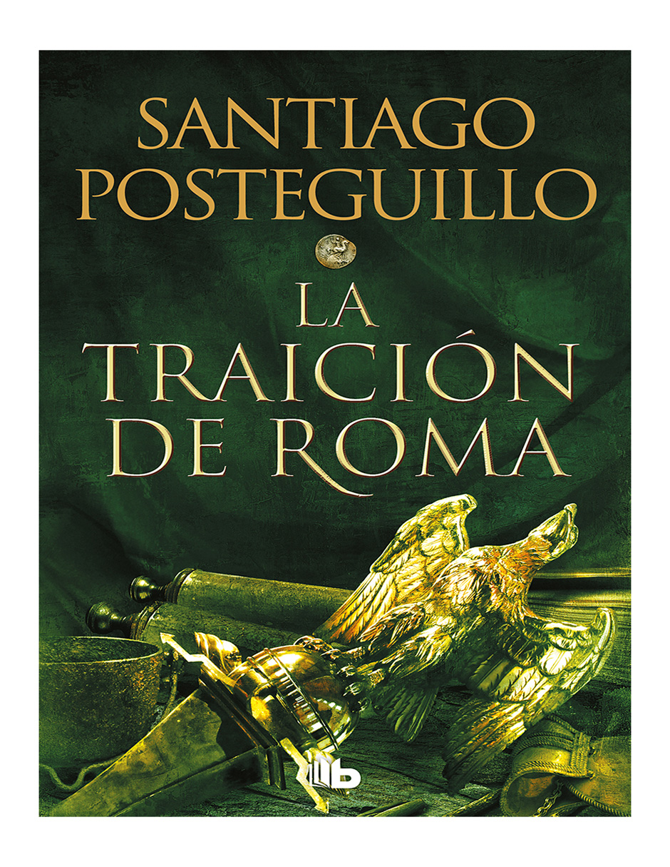 Foto 2 pulgar | La Traición de Roma Debolsillo Santiago Posteguillo
