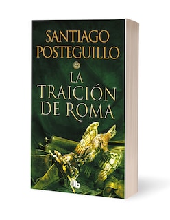Foto 2 | La Traición de Roma Debolsillo Santiago Posteguillo