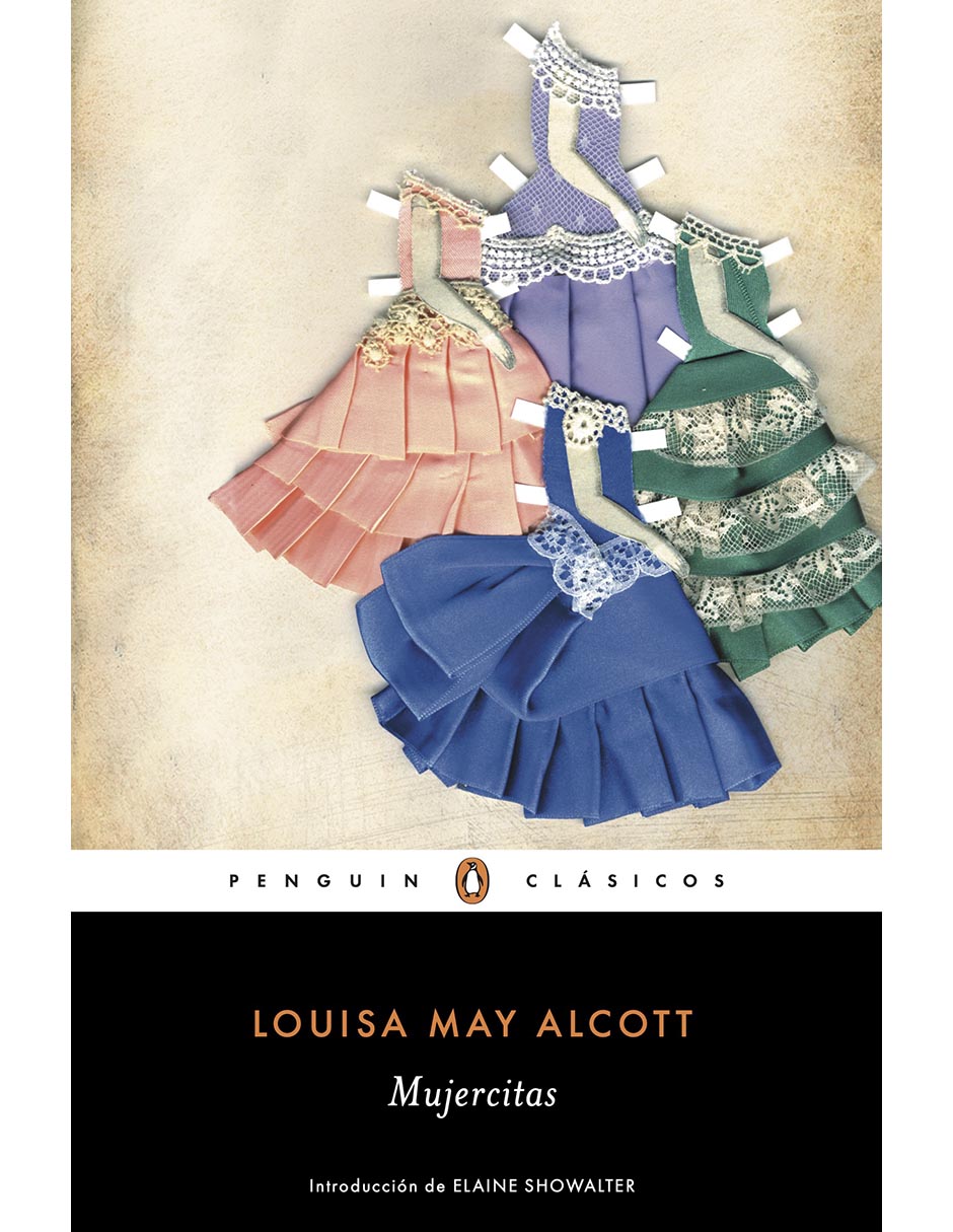 Foto 2 pulgar | Libro Mujercitas Editorial Penguin Clásicos Autor Louisa May Alcott