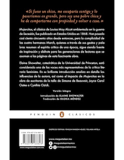 Foto 2 | Libro Mujercitas Editorial Penguin Clásicos Autor Louisa May Alcott