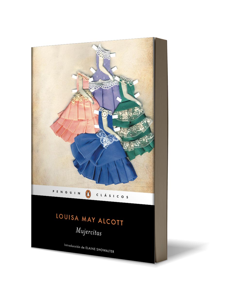 Foto 4 pulgar | Libro Mujercitas Editorial Penguin Clásicos Autor Louisa May Alcott