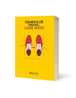 Foto 2 | Libro Tiempos de Swing Editorial Salamandra Autor Zadie Smith