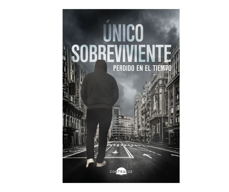 Libro Único Sobreviviente: Perdido En El Tiempo Editorial Contraluz