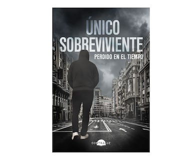 Foto 1 | Libro Único Sobreviviente: Perdido En El Tiempo Editorial Contraluz