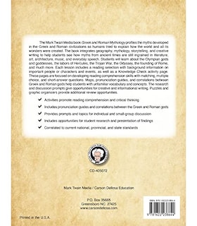 Foto 3 | Venta Internacional- Libro Estudios Sociales Mitología Griega y RomanaGuerra de Troya Civilizaciones Antiguas