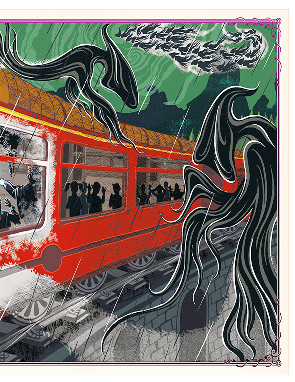 Foto 6 | Libros Ilustrados de Harry Potter Edición Minalima 3 Piezas