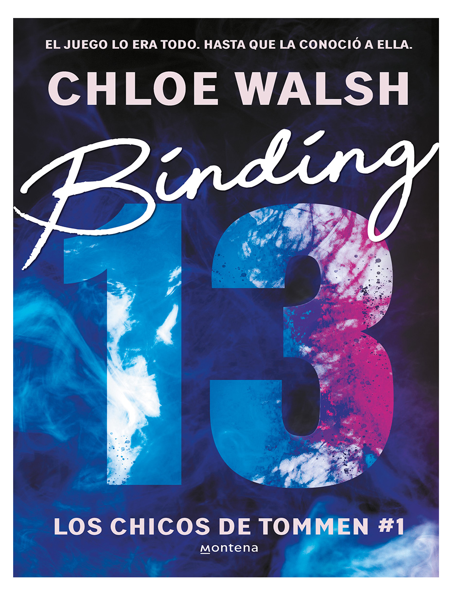 Foto 2 pulgar | Libro Binding 13 Editorial  Montena Autor Chloe Walsh