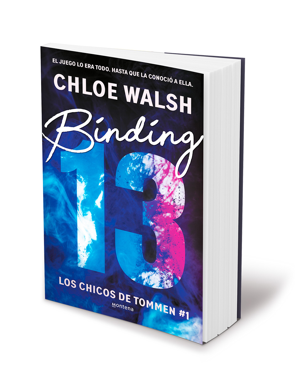 Foto 4 pulgar | Libro Binding 13 Editorial  Montena Autor Chloe Walsh