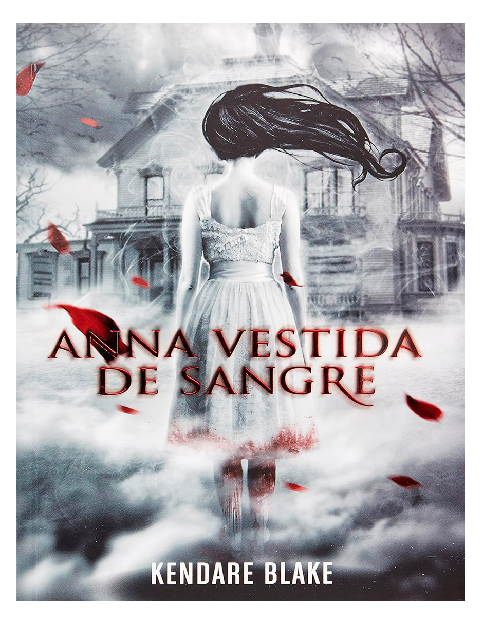 Foto 2 pulgar | Anna Vestida De Sangre Editorial Alfaguara Juvenil Autor Kendare Blake