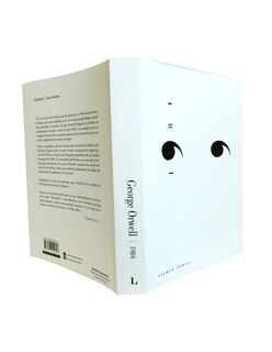 Foto 3 | Libro 1984 Lumen George Orwell