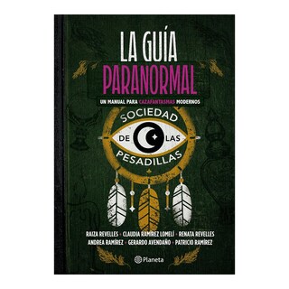 Foto 1 | La Guía Paranormal. Un Manual Para Cazafantasmas Modernos