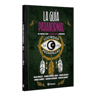 Foto 2 | La Guía Paranormal. Un Manual Para Cazafantasmas Modernos