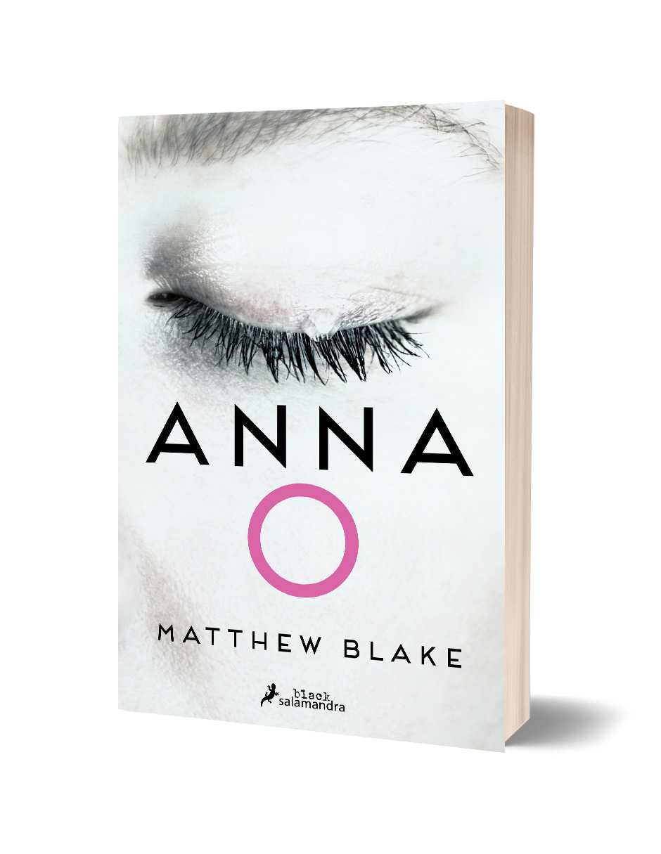 Foto 4 pulgar | Libro Anna O Editorial Salamandra Autor Matthew Blake