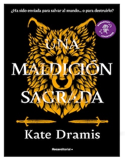 Foto 1 | Libro Una Maldición Sagrada Autor Kate Dramis