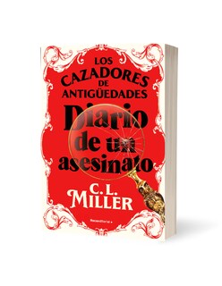 Foto 3 | Libro Los Cazadores De Antigüedades: Diario De Un Asesinato Autor C.l. Miller