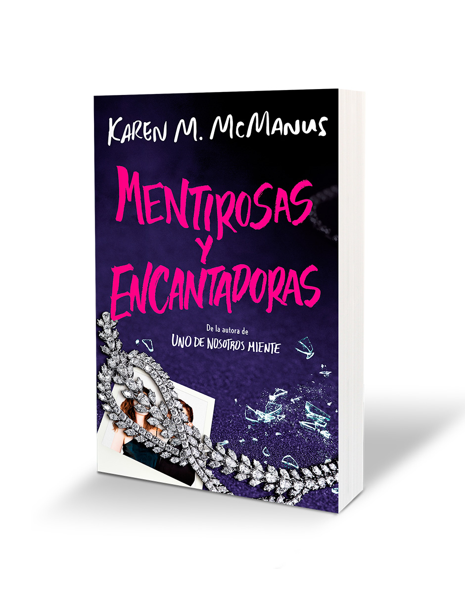 Foto 3 pulgar | Libro Mentirosas y Encantadoras Alfaguara Karen M Mc Manus