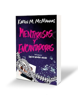 Foto 2 | Libro Mentirosas y Encantadoras Alfaguara Karen M Mc Manus