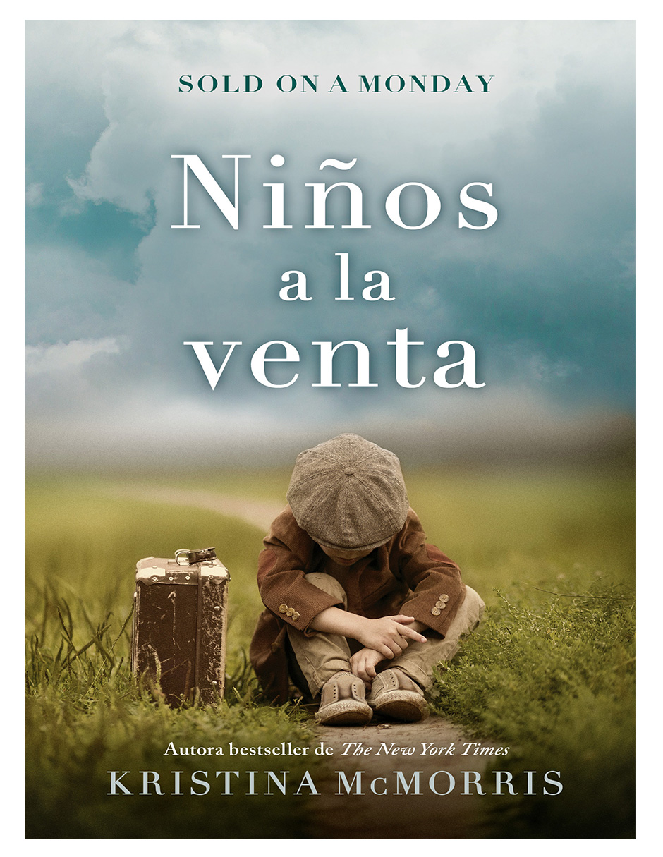 Libro Niños a la Venta Suma Kristina Mcmorris