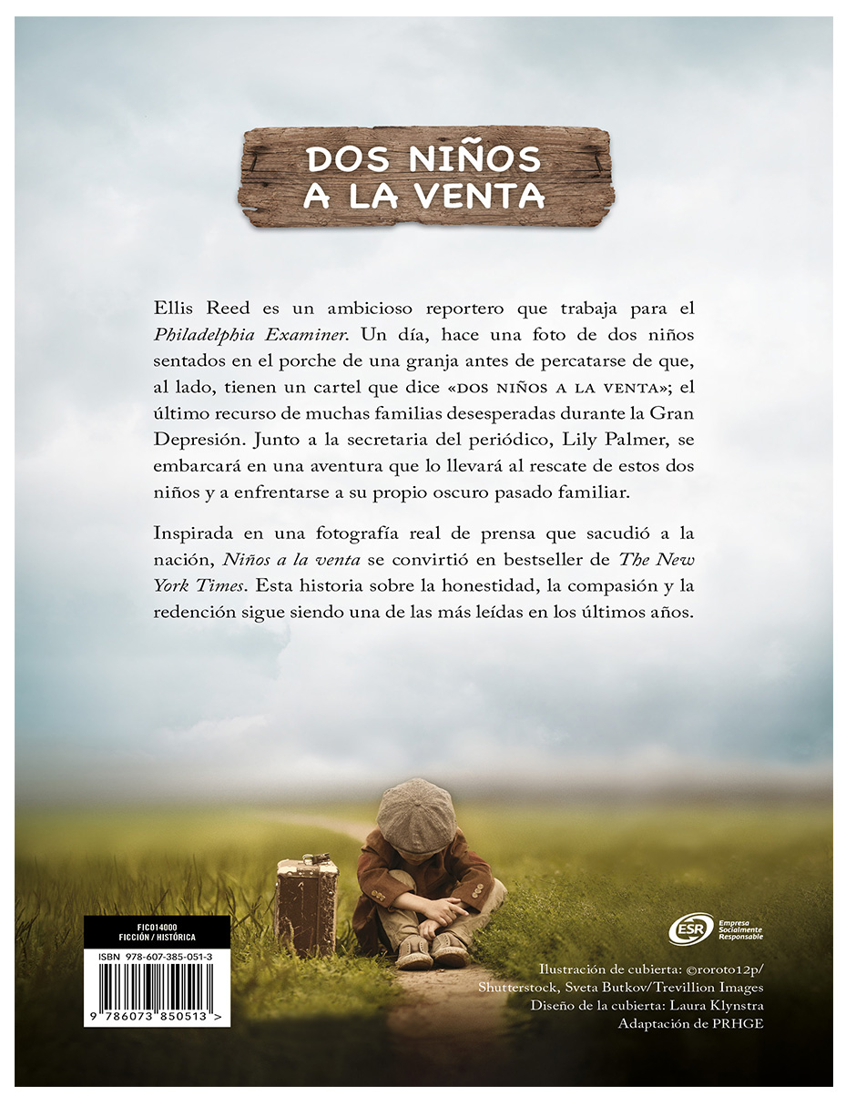 Foto 3 pulgar | Libro Niños a la Venta Suma Kristina Mcmorris