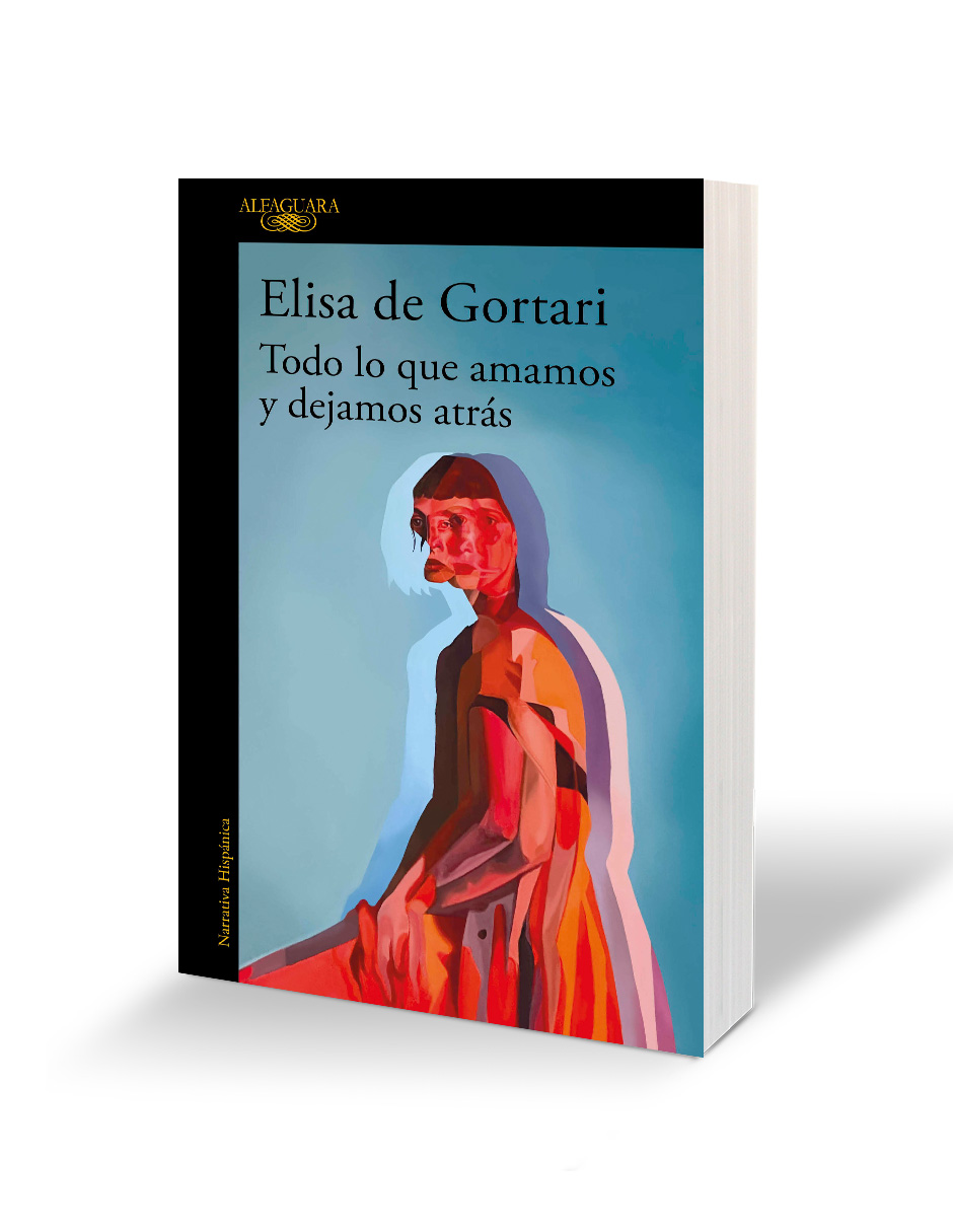 Foto 4 pulgar | Libro  Todo lo que Amamos y Dejamos Atrás Editorial Alfaguara Autor Elisa de Gortari