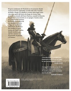 Foto 4 | Libro El Caballero Errante Editorial De Bolsillo Autor Martin, George R.r.