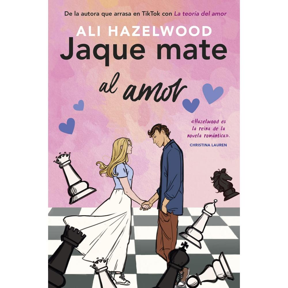 Libro Jaque Mate Al Amor Cadabra & Books