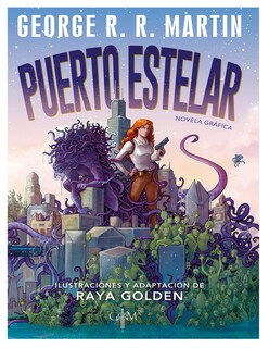 Foto 1 | Libro Puerto Estelar Ediitorial Plaza Janés Autor Raya Golden, George R.r. Martin
