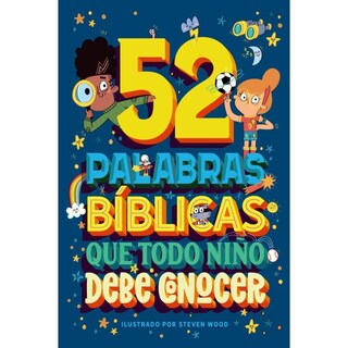 Foto 1 | 52 Palabras Bíblicas Que Todo Niño Debe Conocer
