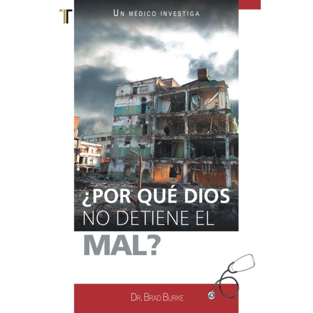 Foto 2 pulgar | ¿por Que Dios No Detiene El Mal?