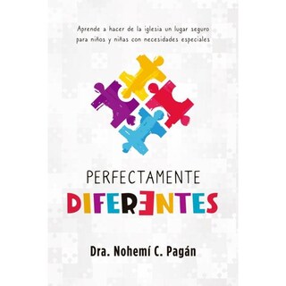 Foto 1 | Libro Perfectamente Diferentes Autor Dra. Nohemí C. Pagán