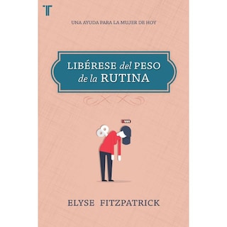 Foto 1 | Libro Libérese Del Peso De La Rutina: Una Ayuda para La Mujer Del Hoy