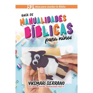 Foto 1 | Guía de Manualidades Bíblicas para Niños