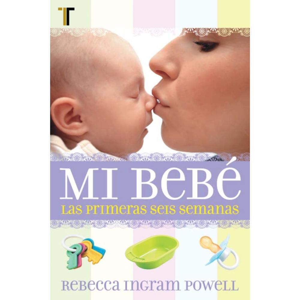 Libro Mi Bebé Autor Rebecca Ingram Powell
