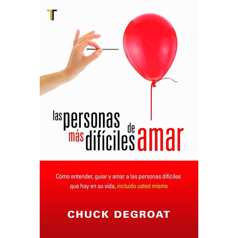 Libro Las Personas Mas Difíciles De Amar