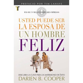 Foto 1 | Libro de Bolsillo-Usted Puede Ser La Esposa De Un Hombre Feliz