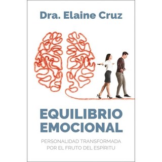 Foto 1 | Libro Equilibrio Emocional Autor Dra. Elaine Cruz