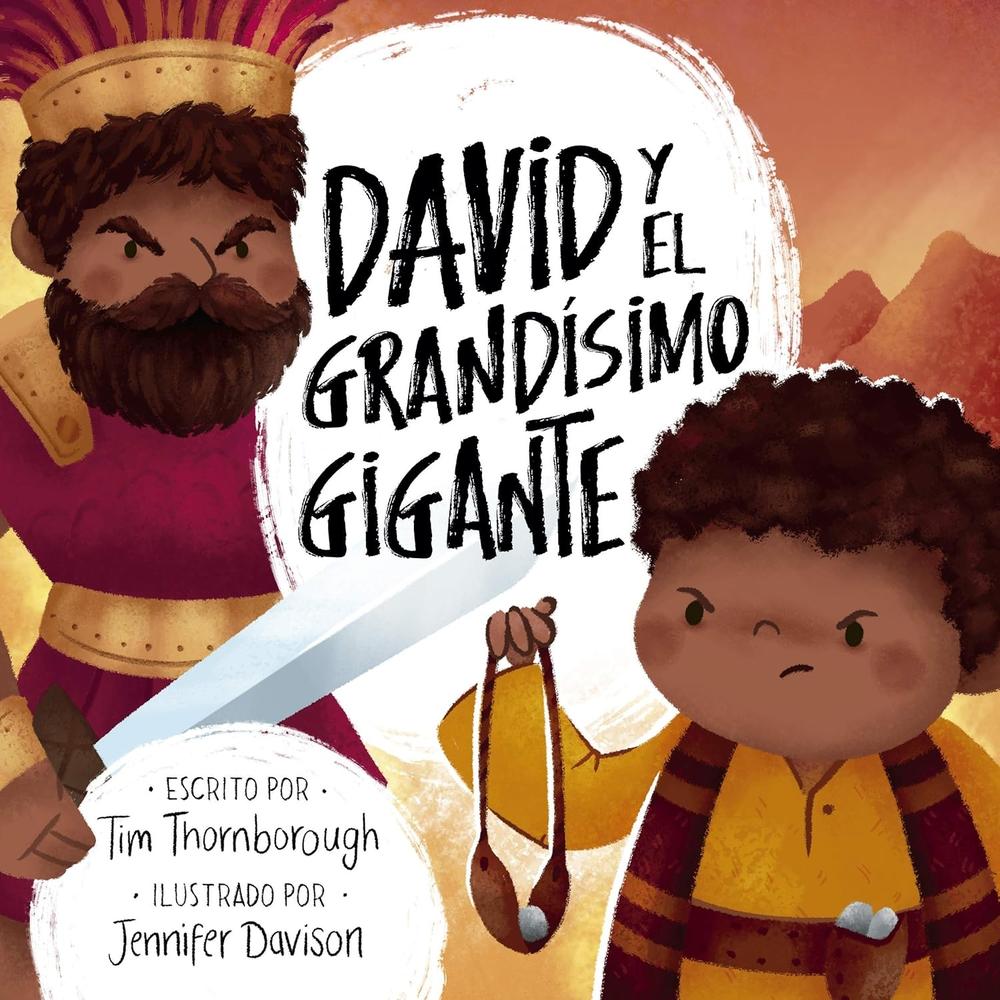 David Y El Grandisimo Gigante