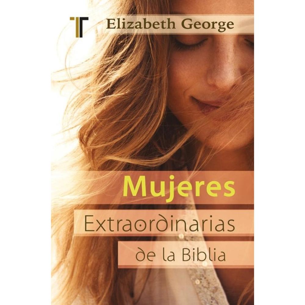 Libro Mujeres Extraordinarias De La Biblia - Nueva Edición de Bolsillo
