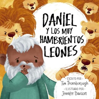 Foto 1 | Libro Daniel Y Los Muy Hambrientos Leones
