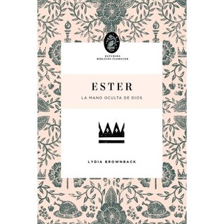 Foto 1 | Libro Ester Estudios Bíblicos Florecer