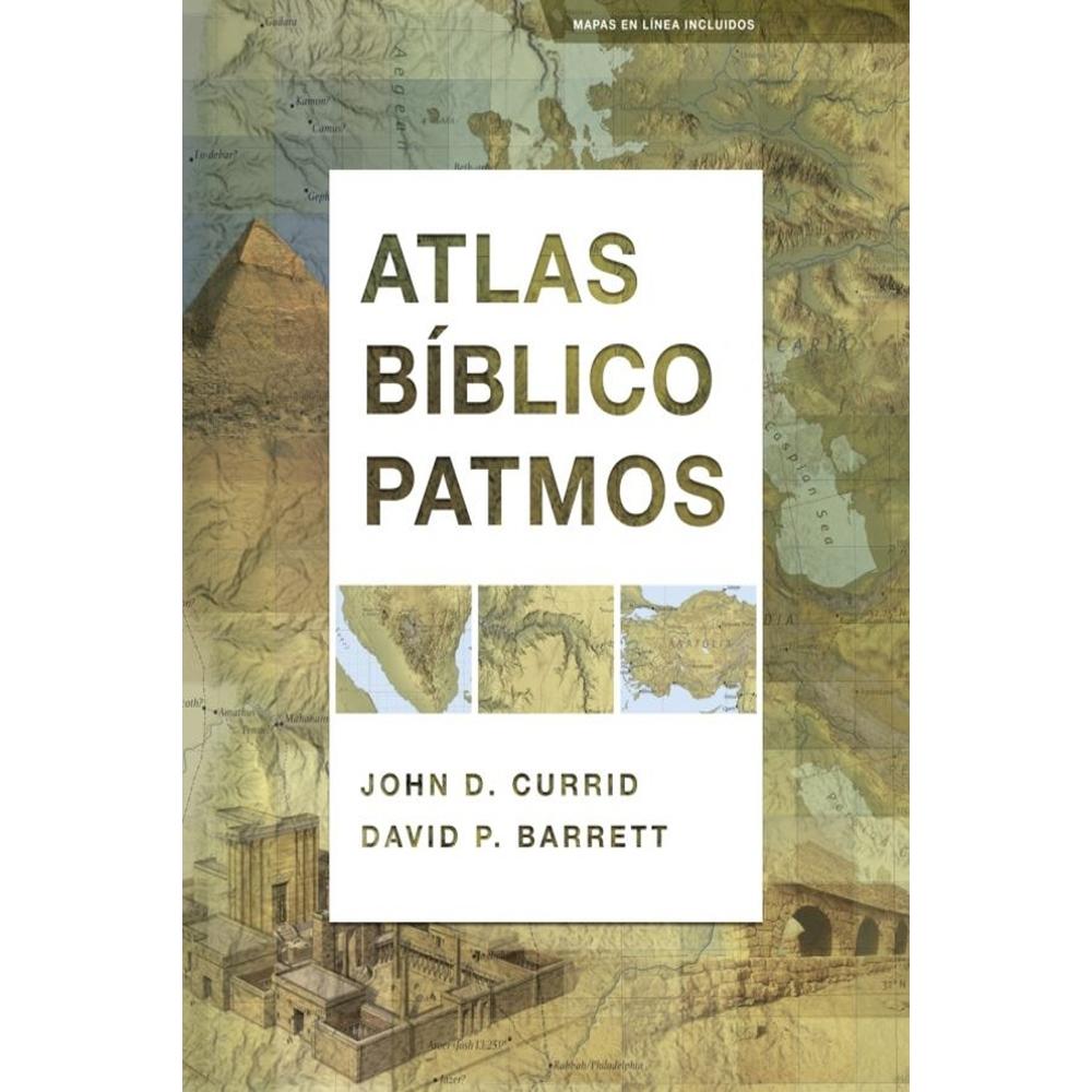 Atlas Bíblico Patmos
