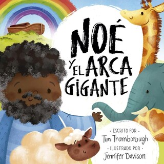 Foto 1 | Noe Y El Arca Gigante