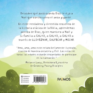 Foto 2 | Noe Y El Arca Gigante