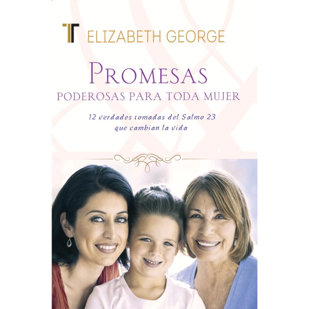 Promesas Poderosas Para Toda Mujer - Nueva Edicion (bolsillo)