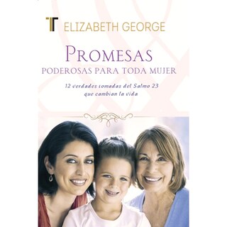 Foto 1 | Promesas Poderosas Para Toda Mujer - Nueva Edicion (bolsillo)