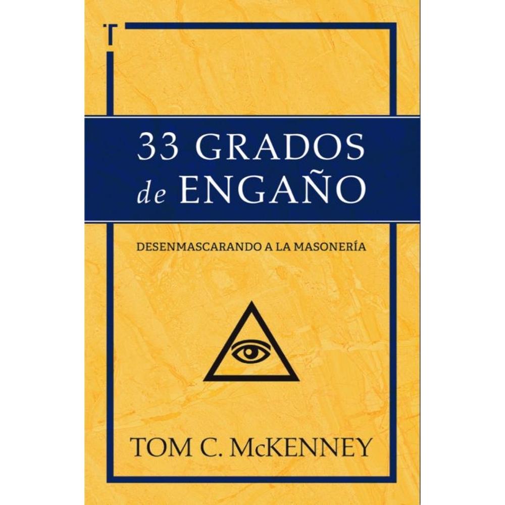 Foto 2 pulgar | 33 Grados De Engaño