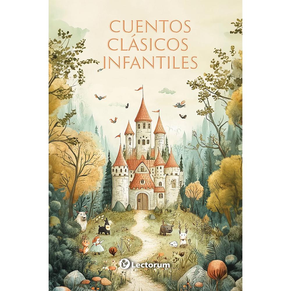 Libro Cuentos Clásicos Infantiles Cadabra & Books