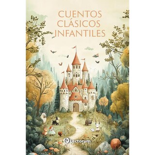Foto 1 | Libro Cuentos Clásicos Infantiles Cadabra & Books