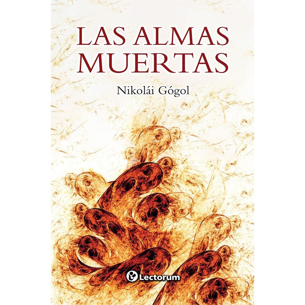 Foto 2 pulgar | Libro Las Almas Muertas Cadabra & Books