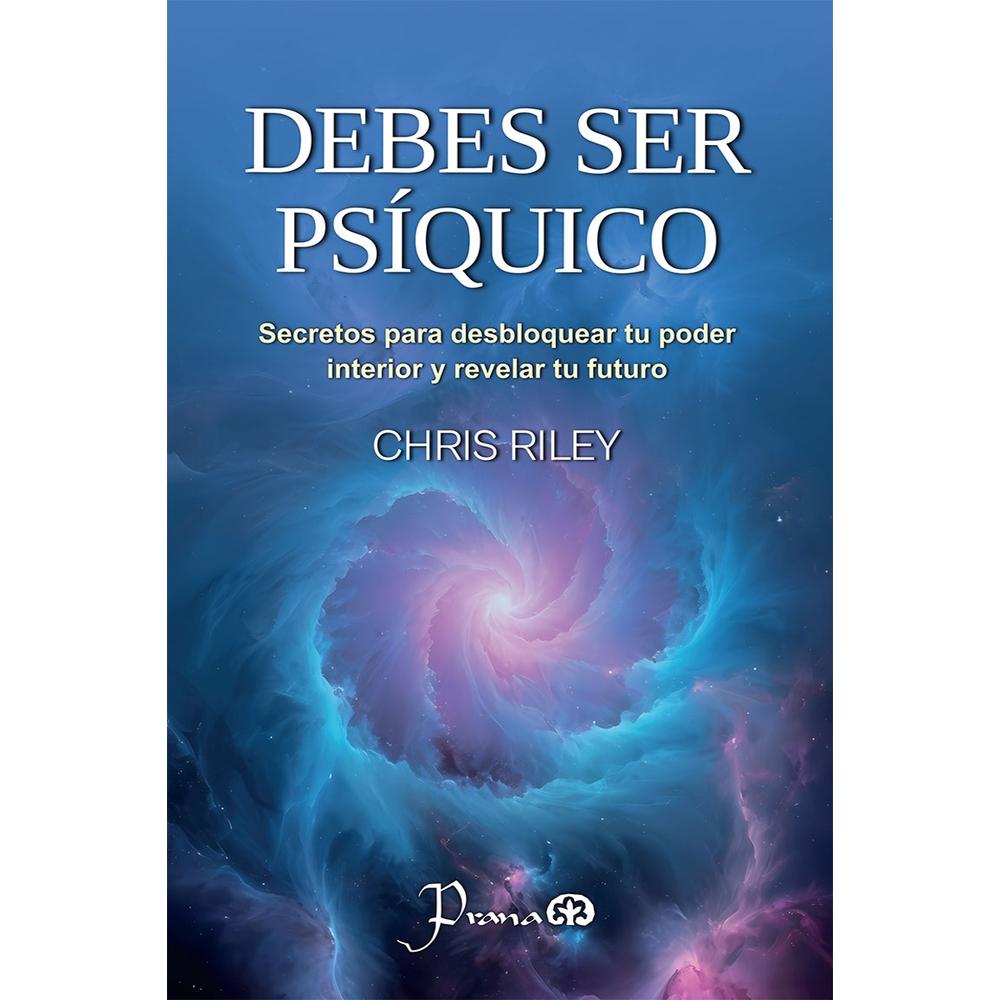 Libro Debes Ser Psíquico Cadabra & Books